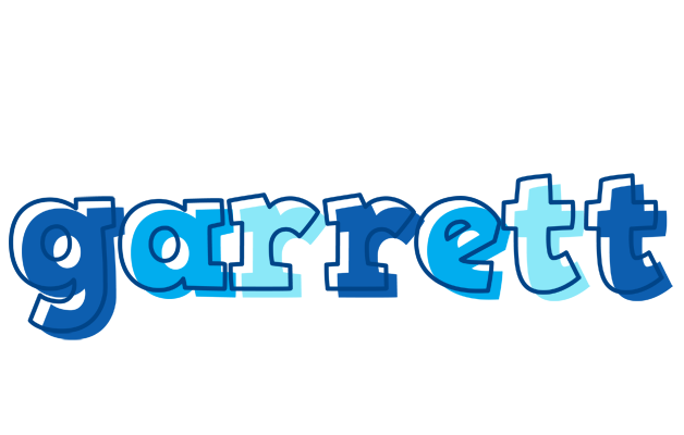 Garrett sailor logo