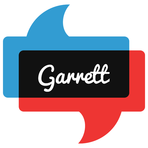 Garrett sharks logo