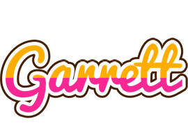 Garrett smoothie logo