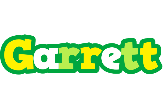 Garrett soccer logo