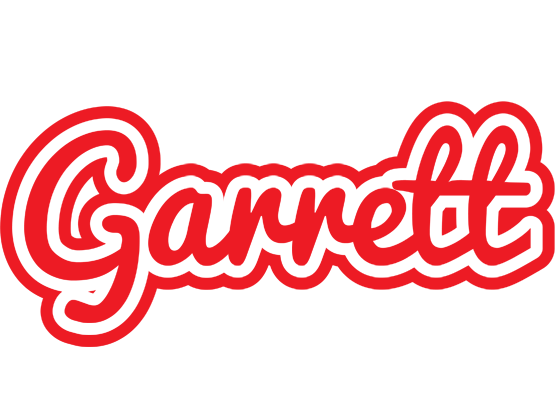 Garrett sunshine logo
