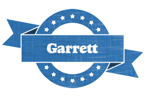 Garrett trust logo