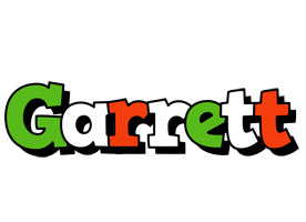 Garrett venezia logo