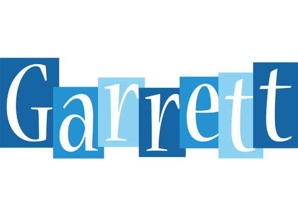 Garrett winter logo