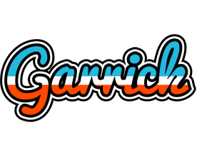 Garrick america logo