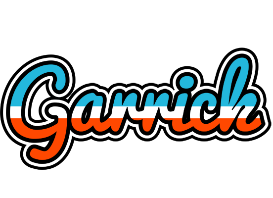 Garrick america logo
