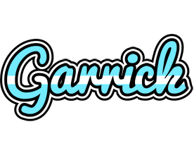 Garrick argentine logo