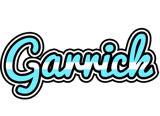 Garrick argentine logo