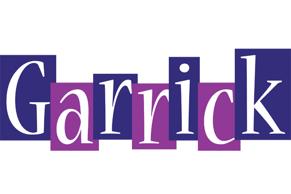 Garrick autumn logo