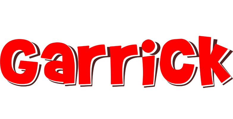 Garrick basket logo