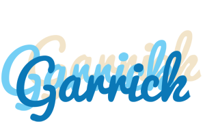 Garrick breeze logo