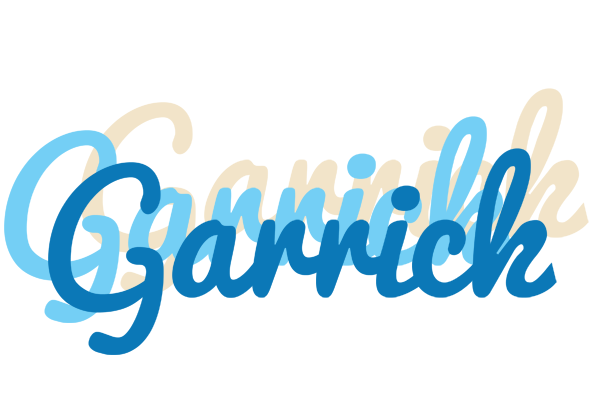 Garrick breeze logo