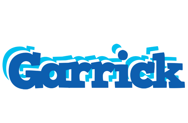 Garrick business logo
