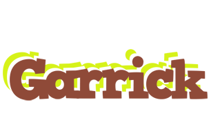 Garrick caffeebar logo