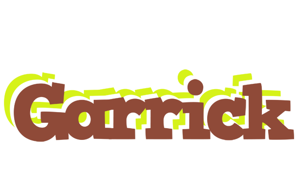 Garrick caffeebar logo