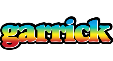 Garrick color logo