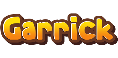 Garrick cookies logo