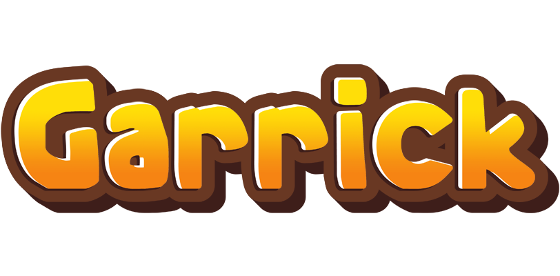Garrick cookies logo