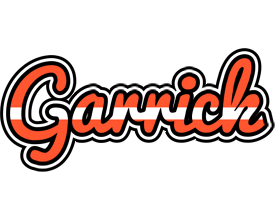 Garrick denmark logo