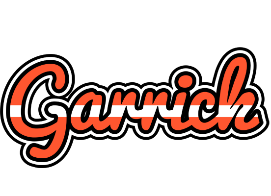 Garrick denmark logo