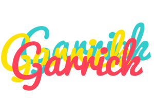 Garrick disco logo