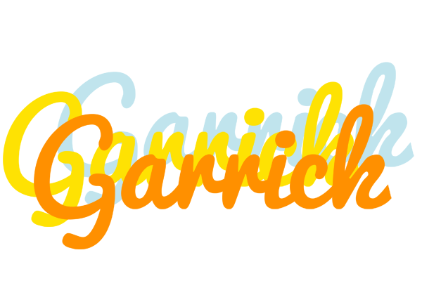 Garrick energy logo