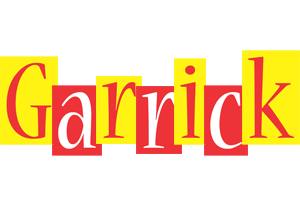 Garrick errors logo