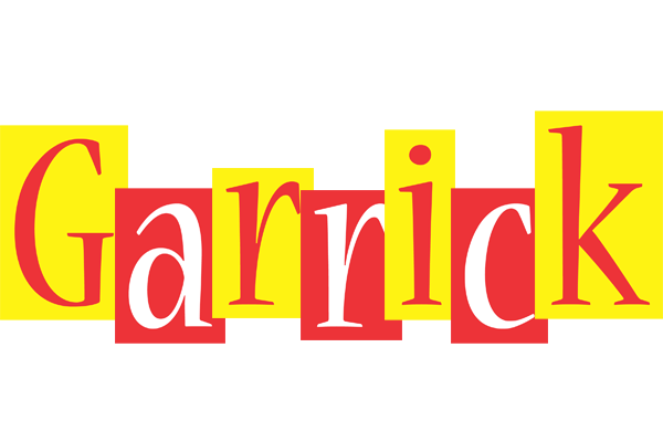 Garrick errors logo