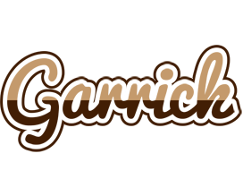 Garrick exclusive logo