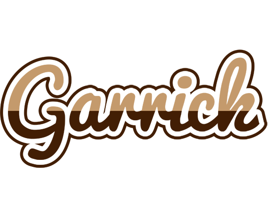 Garrick exclusive logo