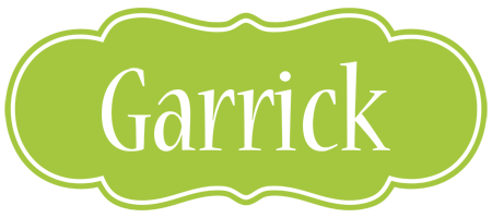 Garrick family logo