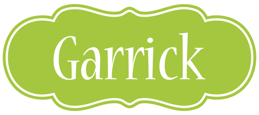 Garrick family logo