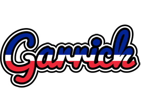 Garrick france logo