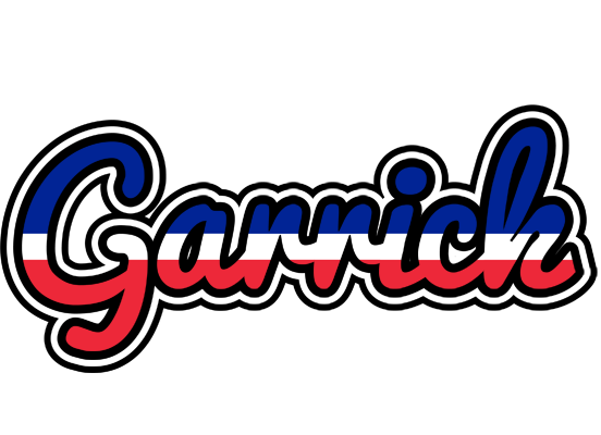 Garrick france logo