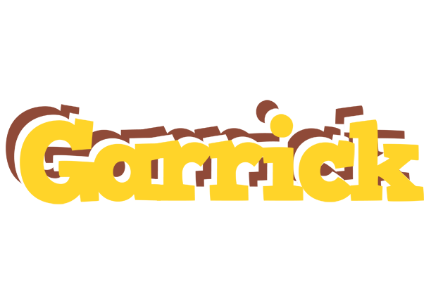 Garrick hotcup logo