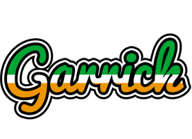 Garrick ireland logo