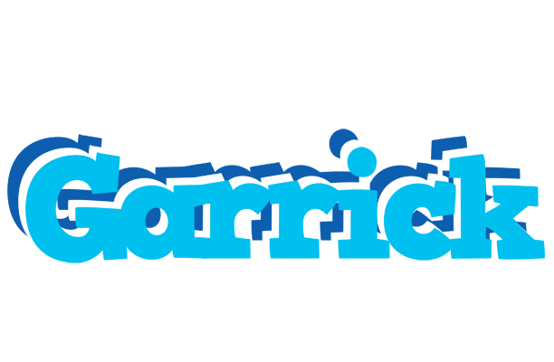 Garrick jacuzzi logo