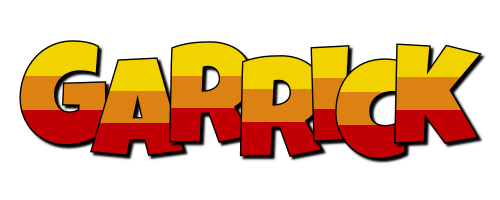 Garrick jungle logo