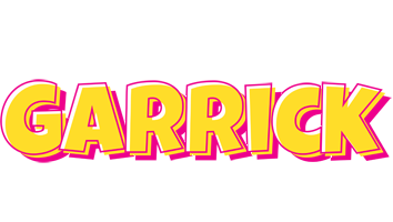 Garrick kaboom logo