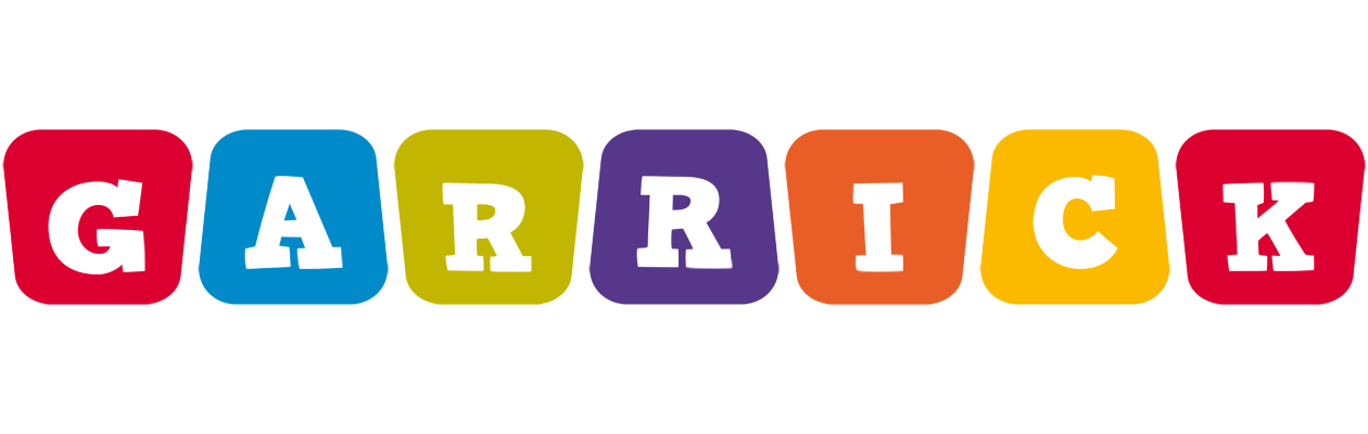 Garrick kiddo logo