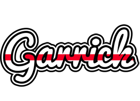 Garrick kingdom logo