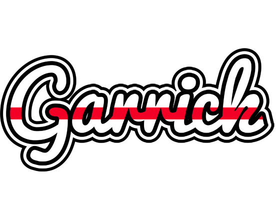Garrick kingdom logo