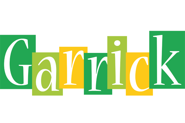 Garrick lemonade logo