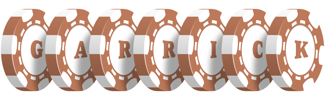 Garrick limit logo