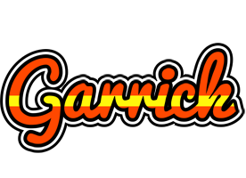 Garrick madrid logo