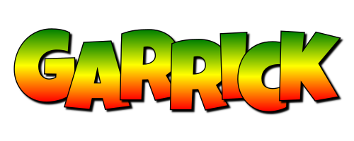 Garrick mango logo