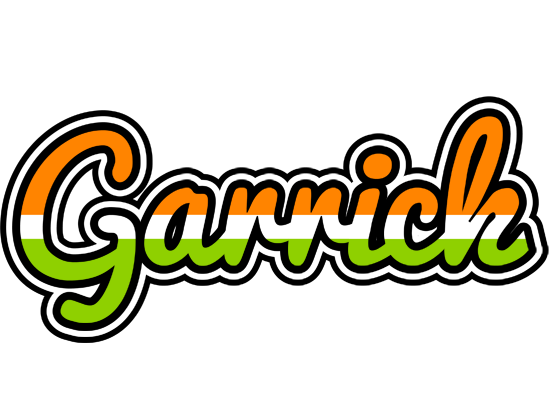 Garrick mumbai logo