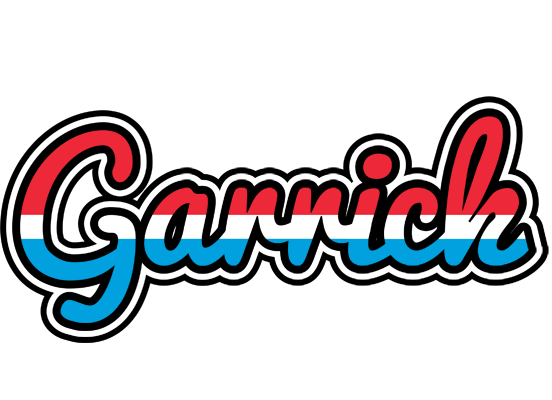Garrick norway logo