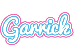 Garrick outdoors logo