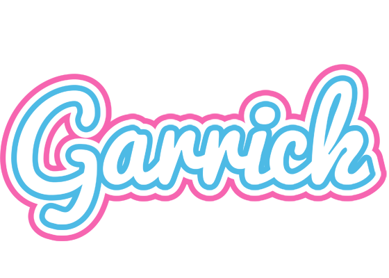 Garrick outdoors logo